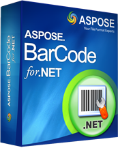 Aspose.BarCode for Java screenshot